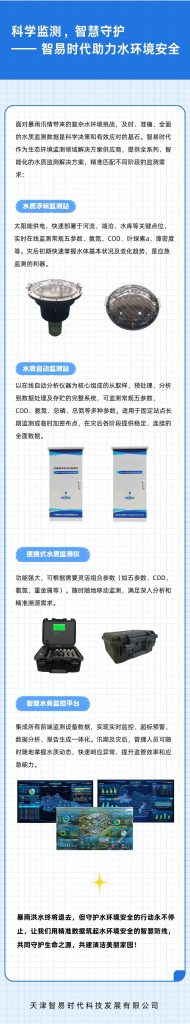 暴雨過后，如何守護“受傷”的水環(huán)境？科學監(jiān)測是關鍵！